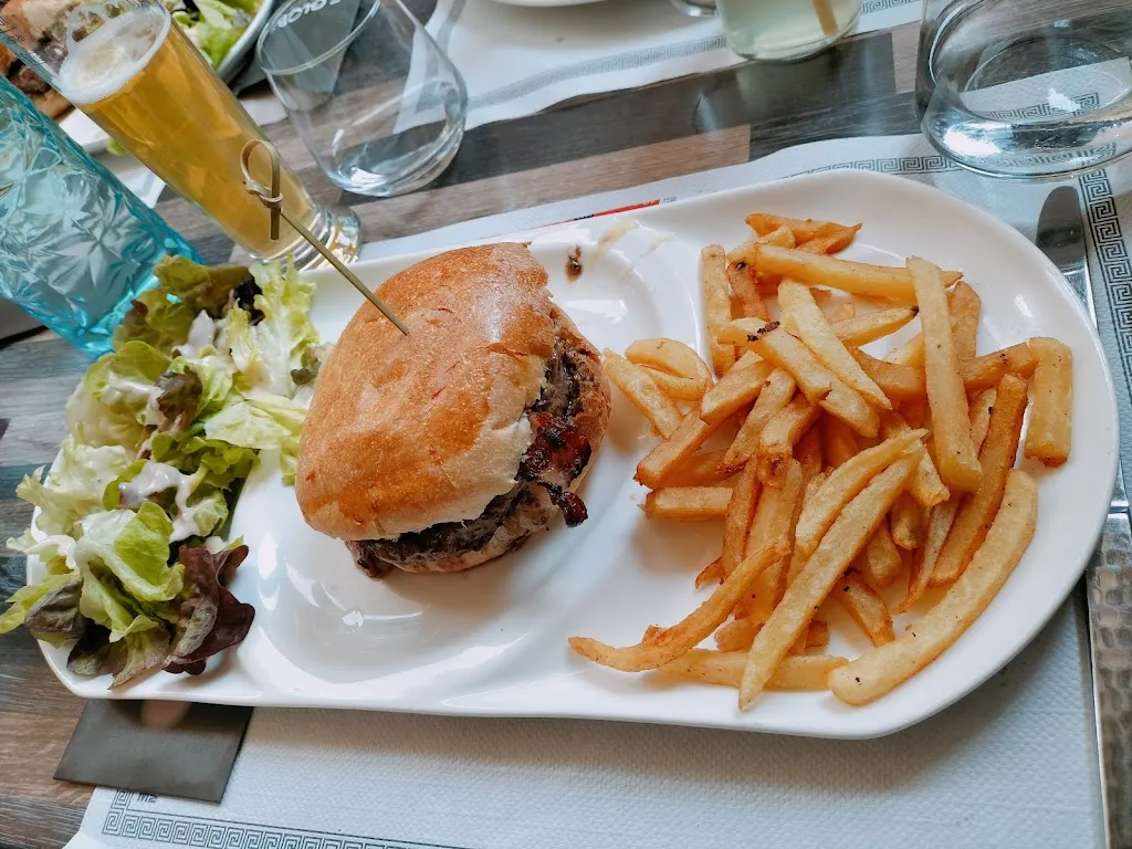 Menu_Brasserie le Globe_Issoire_immagine_6