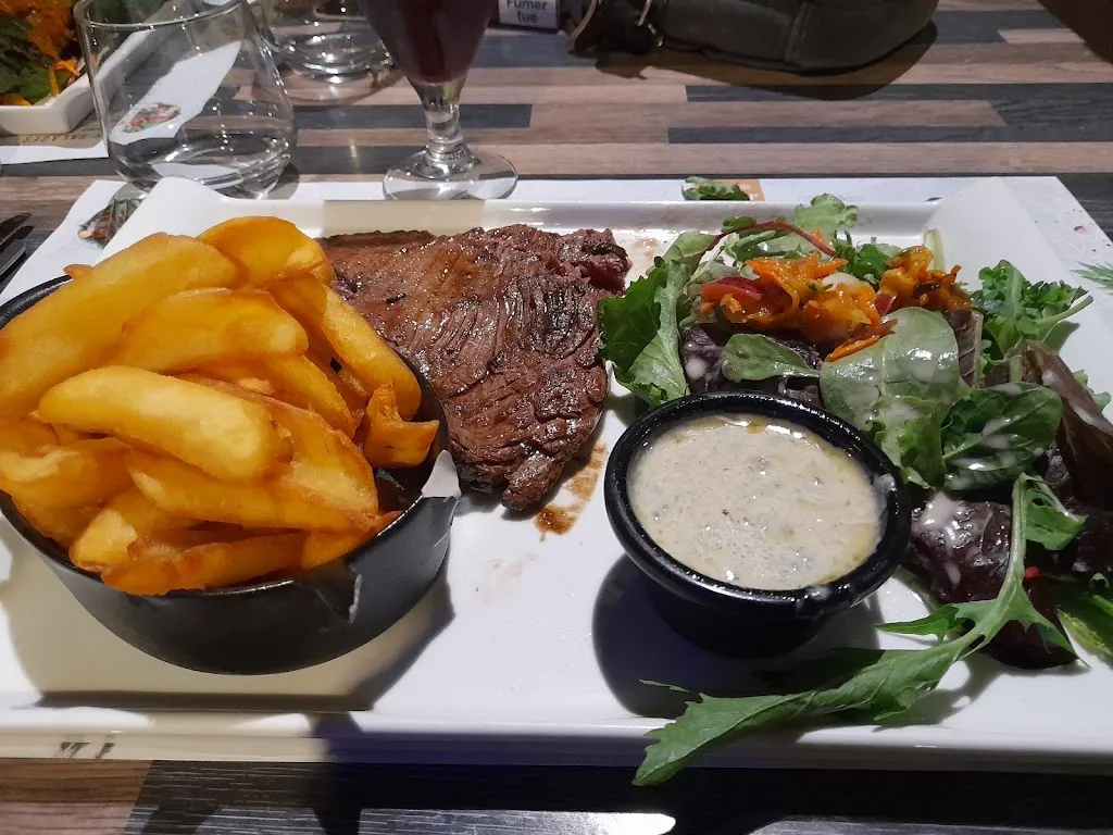 Menu_Brasserie le Globe_Issoire_immagine_7