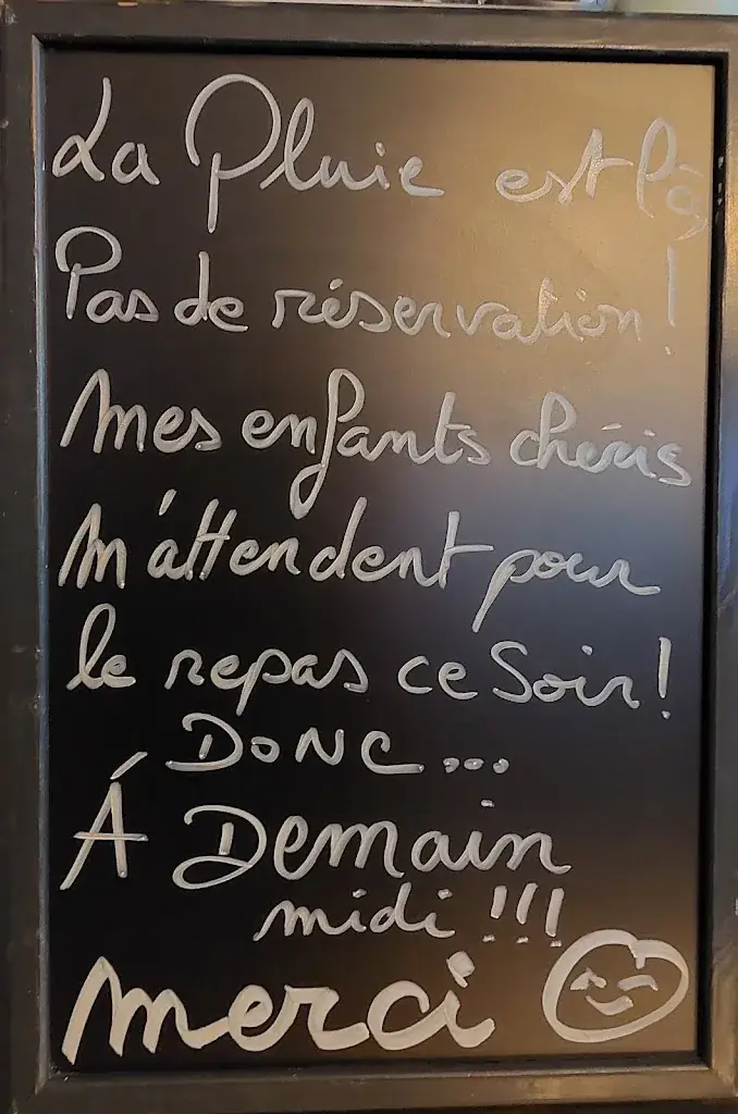 Menu_Béa Rég'Halle restaurant brasserie_Mas-d'Agenais_image_4