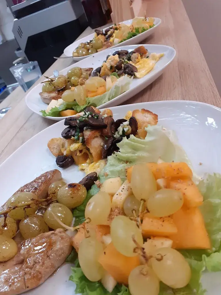 Menu_Béa Rég'Halle restaurant brasserie_Mas-d'Agenais_image_9