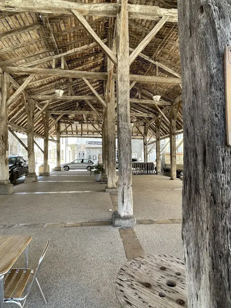 Mike Sheard_Béa Rég'Halle restaurant brasserie_Mas-d'Agenais_review