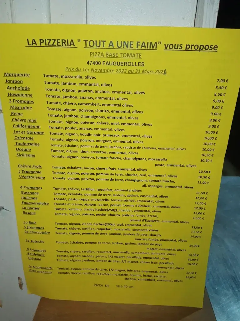 Menu_Tout à une faim! _Fauguerolles_image_1