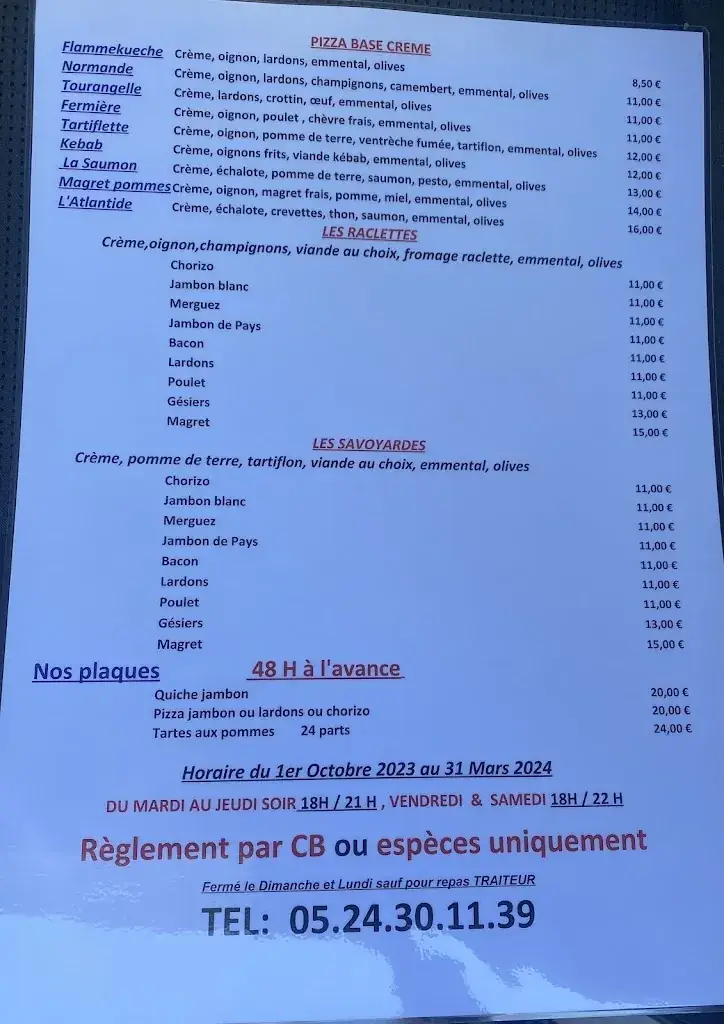 Menu_Tout à une faim! _Fauguerolles_image_3