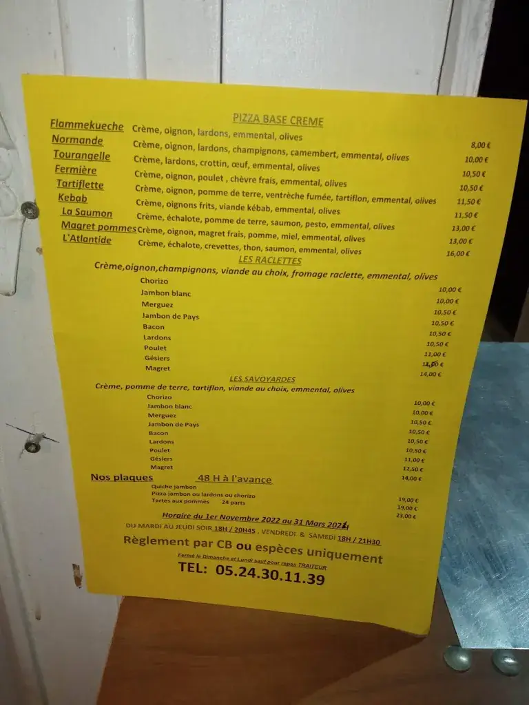 Menu_Tout à une faim! _Fauguerolles_image_4