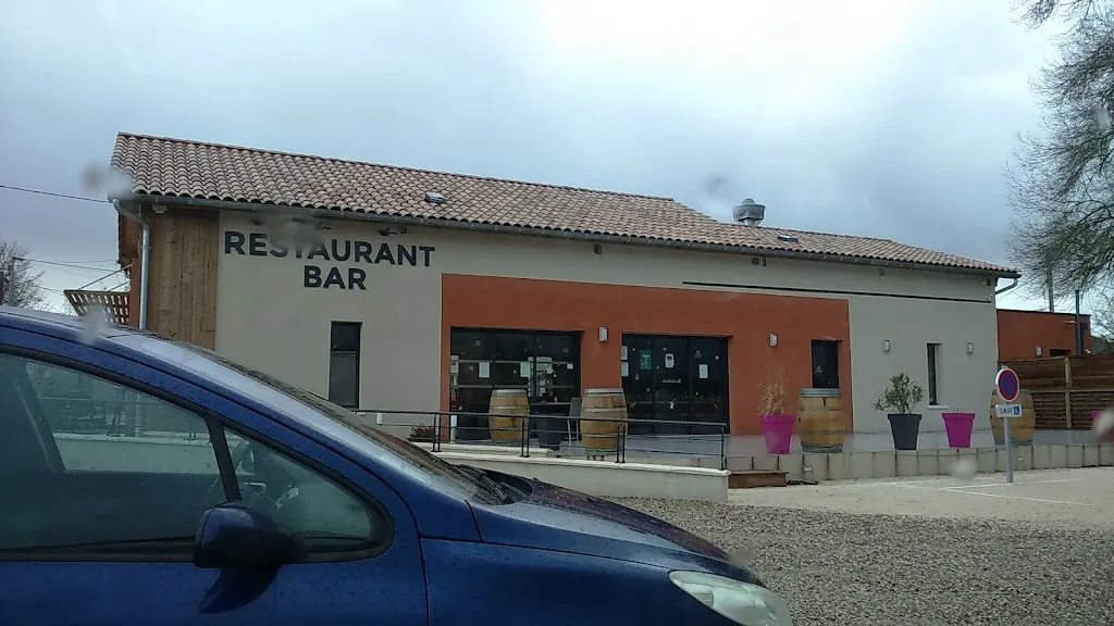 la canaule gourmande restaurant à Gontaud-de-Nogaret