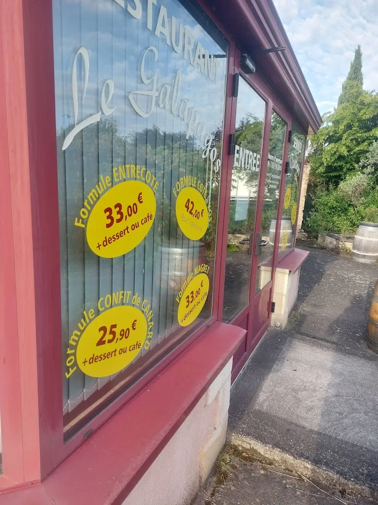 Menu_Le Galapagos_Fauillet_image_1