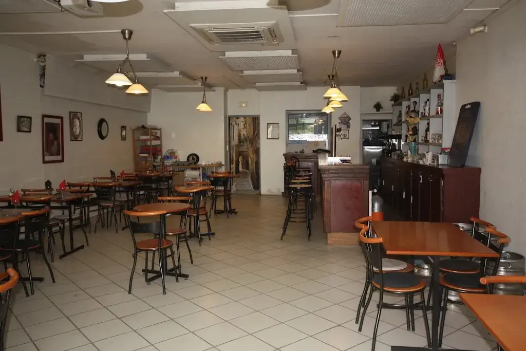 l'Améthyste restaurant in Grignols