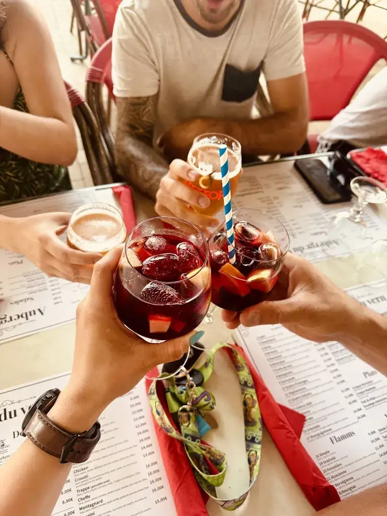 Menu_Auberge du Vern_Grignols_image_3