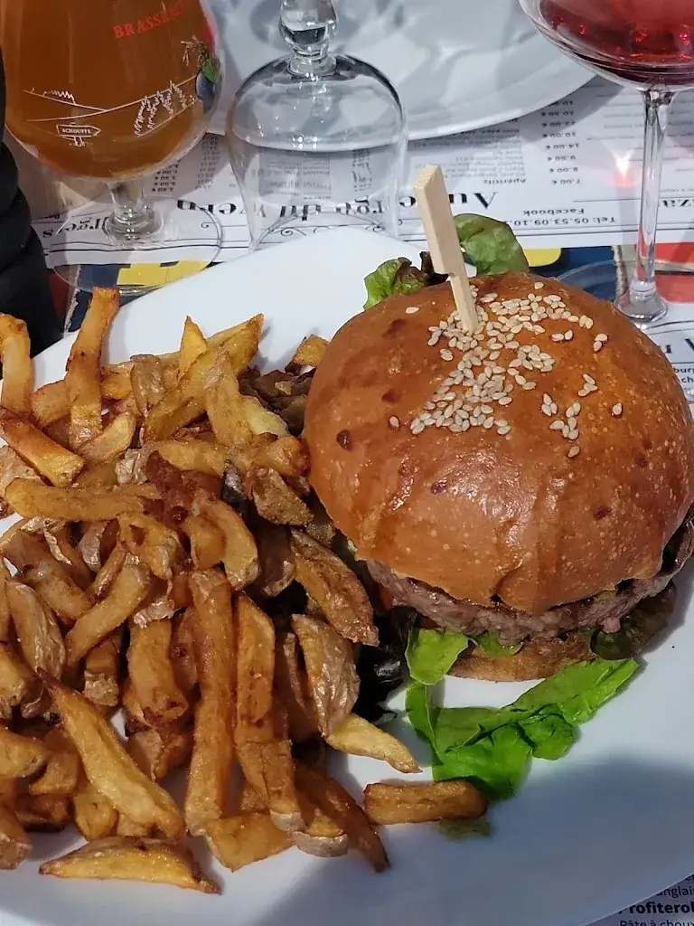 Menu_Auberge du Vern_Grignols_image_9