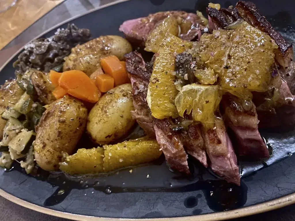 J C_Aux Saveurs du Terroir_Guéret_review