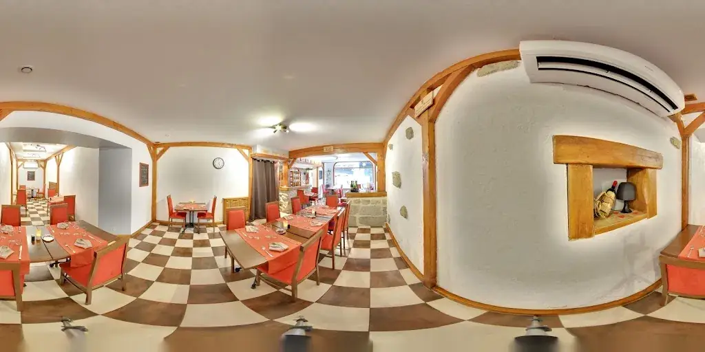 Aux Saveurs du Terroir restaurant in Guéret