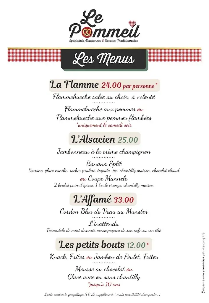 Menu_Restaurant le Pommeil_Guéret_image_4