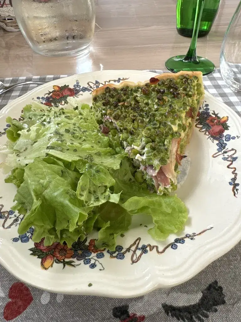 Cindy Riva_Restaurant le Pommeil_Guéret_review