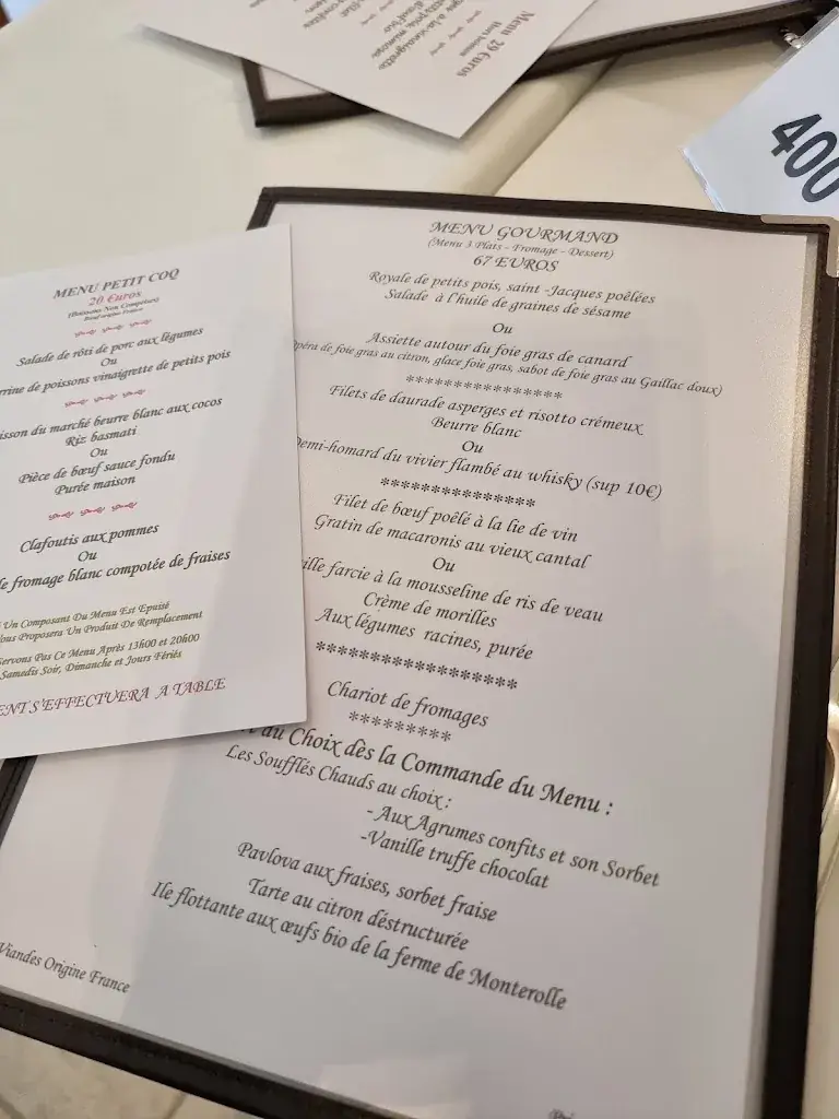 Angelia Renee_Le Coq en Pâte_Guéret_review