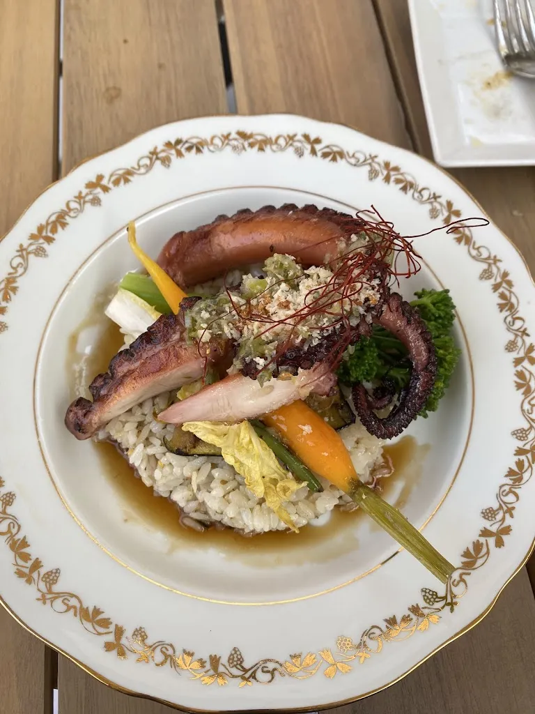 yi-ting chin_Le Prieuré - Guîtres_Guîtres_review