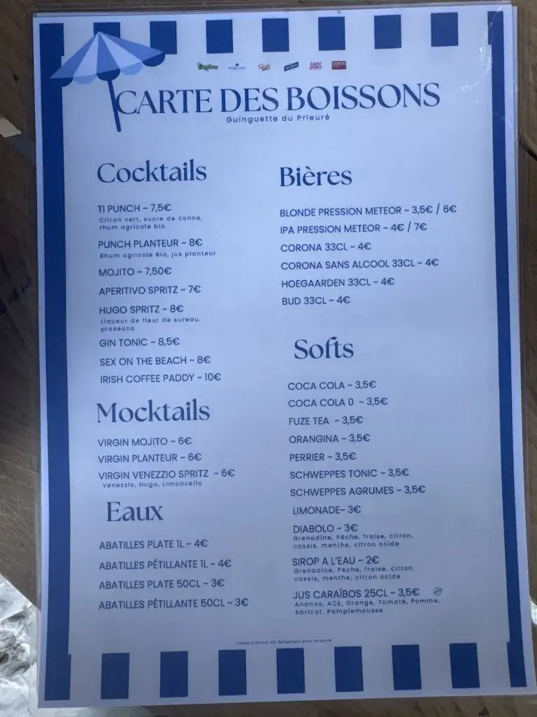 Menu_Guitres plage_Guîtres_image_2