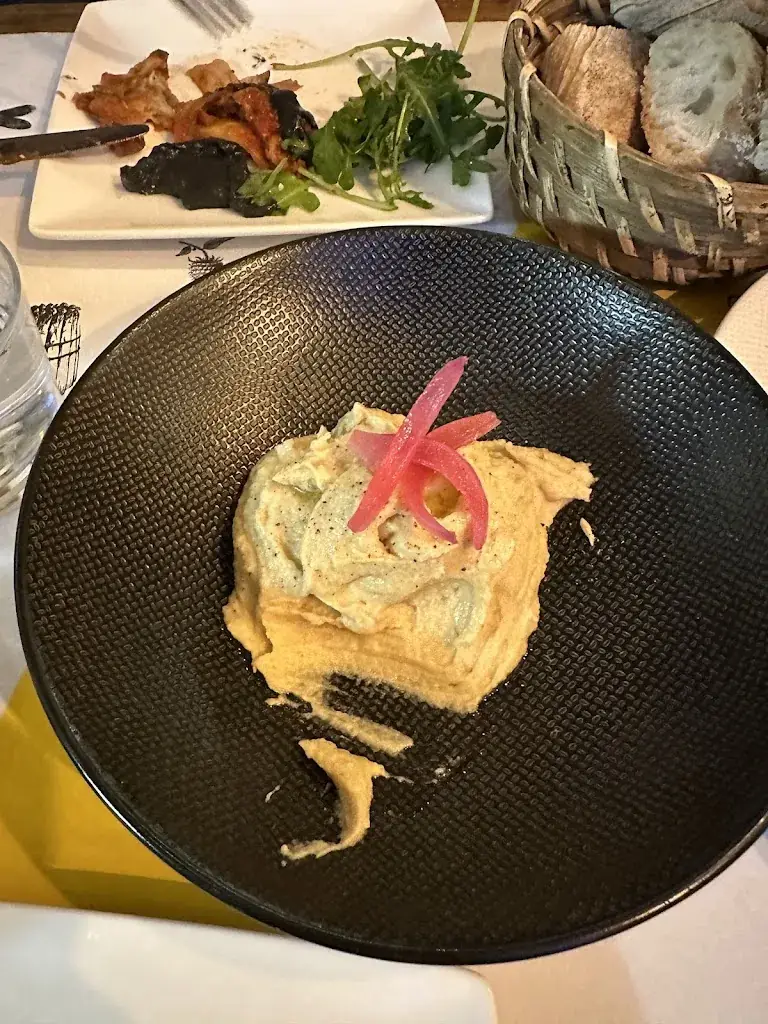 Natalya Pedchenko_Restaurant Le Poinçon_Guéthary_review