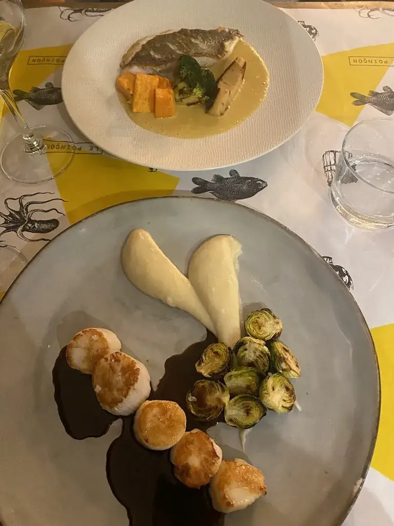 melissa malan_Restaurant Le Poinçon_Guéthary_review