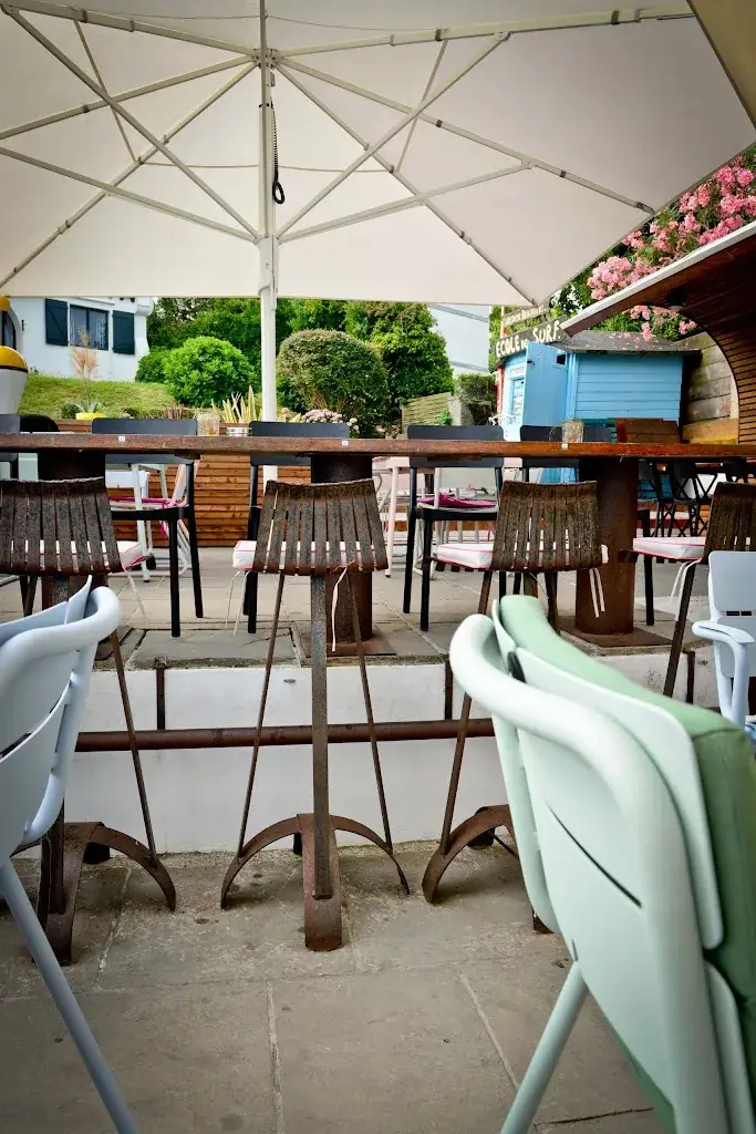 Restaurant Le Poinçon Restaurant in Guéthary