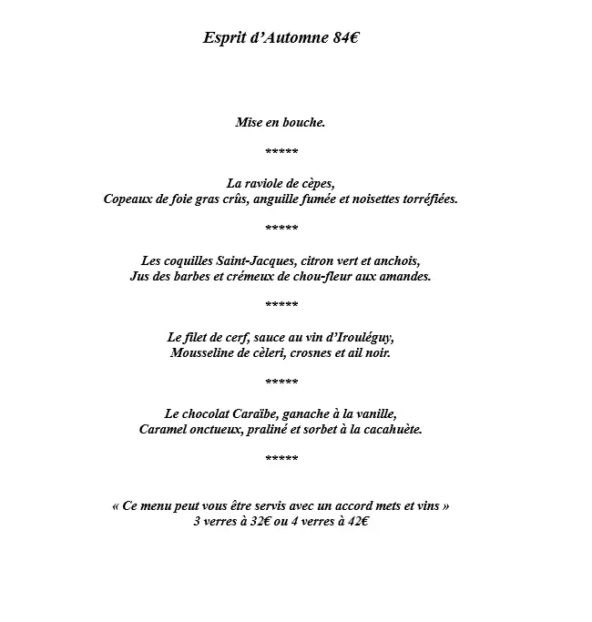 Menu_Briketenia_Guéthary_image_1
