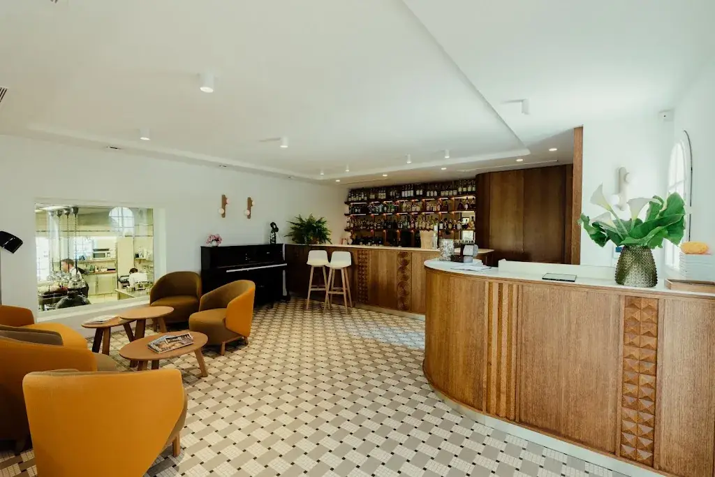 Briketenia restaurant in Guéthary