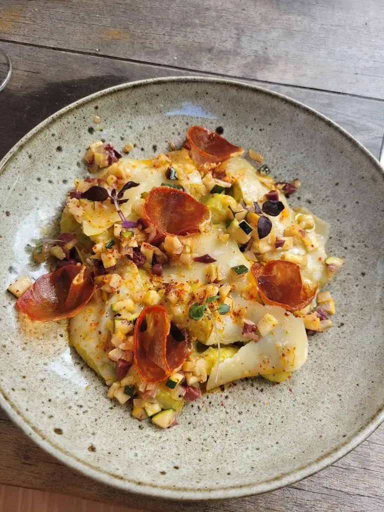 Menu_Bistro'50 - Restaurant Bistronomique - Bassin d'Arcachon_Gujan-Mestras_image_9