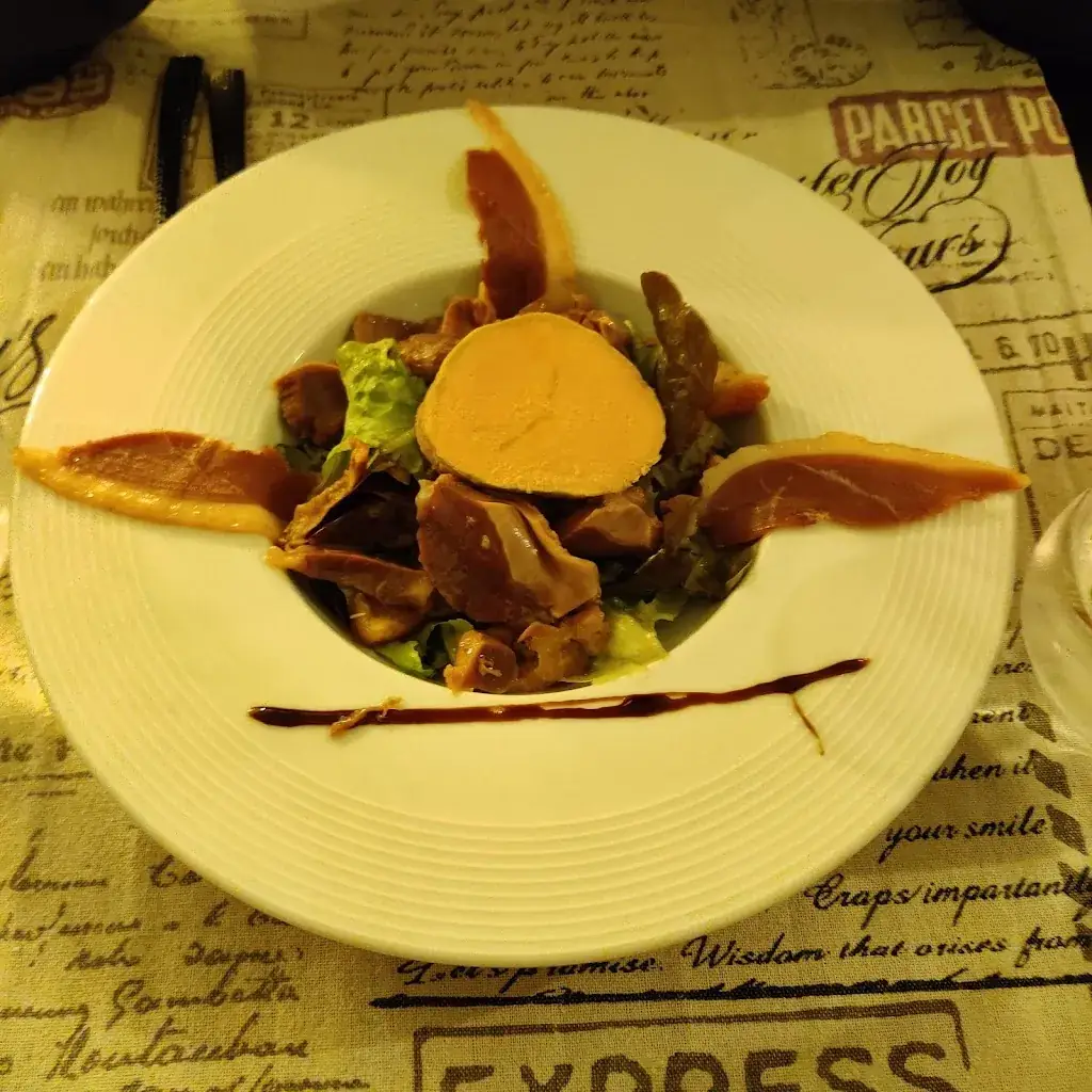 Menu_La Gourmandise_Gujan-Mestras_image_4