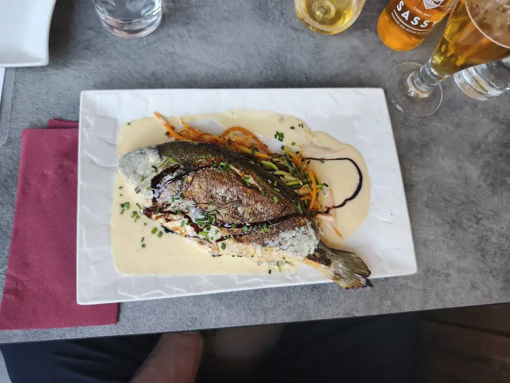 Guillaume Bonvalet_La Gourmandise_Gujan-Mestras_review