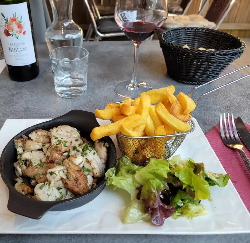 Sandrine Vlm_La Gourmandise_Gujan-Mestras_review