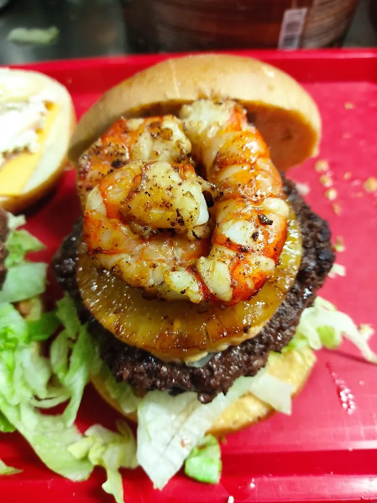 Menu_Burger Faster Issoire_Issoire_image_8