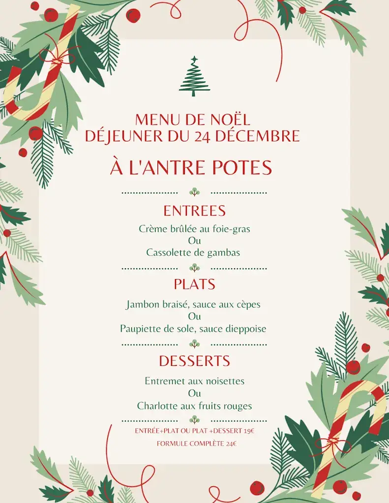 Menu_L' Antre Potes_Heugas_image_2
