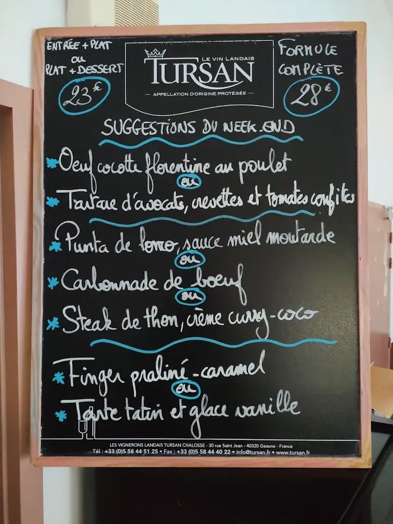 Menu_L' Antre Potes_Heugas_image_3