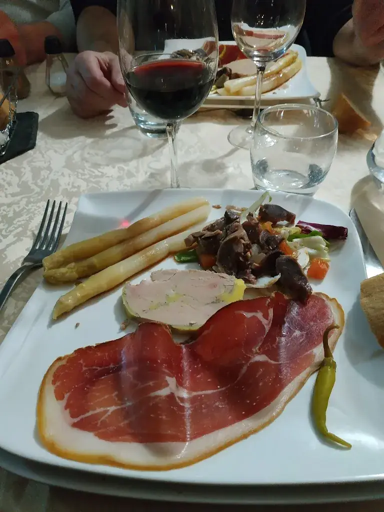 Menu_Restaurant Chez Simone_Bénesse-lès-Dax_immagine_8