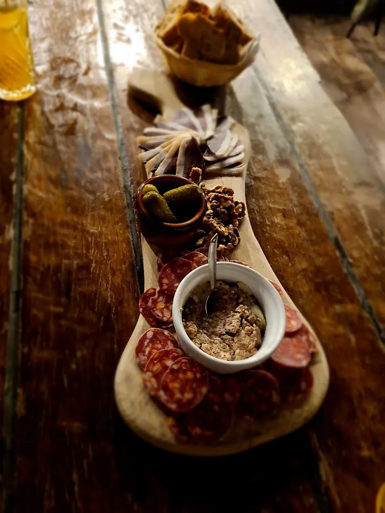 Menu_Chez Nous, French Pub & Savoir-Vivre_Dax_immagine_6