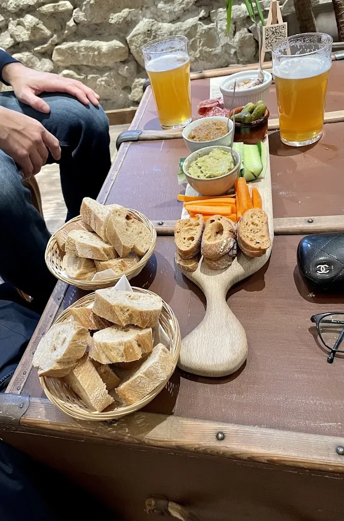 Menu_Chez Nous, French Pub & Savoir-Vivre_Dax_immagine_9