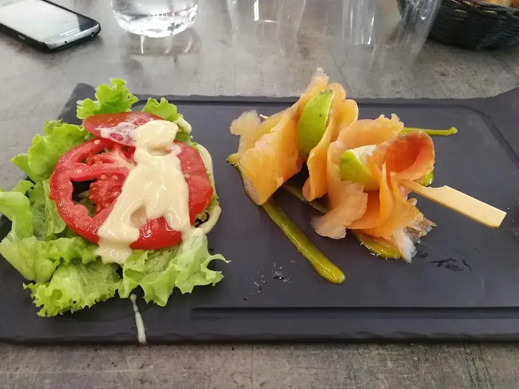 Gareth Price_L'Aromate_Hiersac_recensione