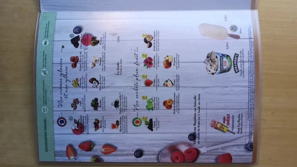 Menu_Le Pinocchio_Issoire_immagine_4