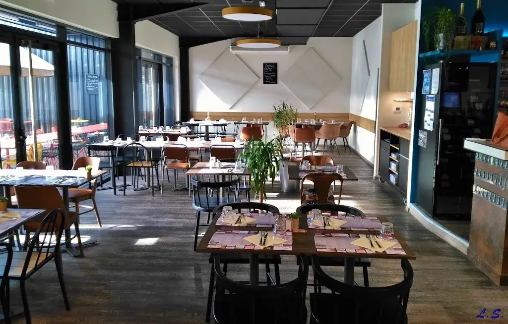 Le Pinocchio restaurant in Issoire