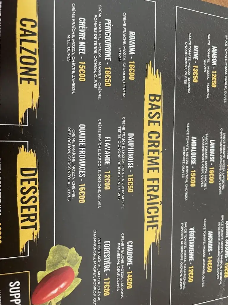 Menu_La Patte Folle_Hiersac_image_3