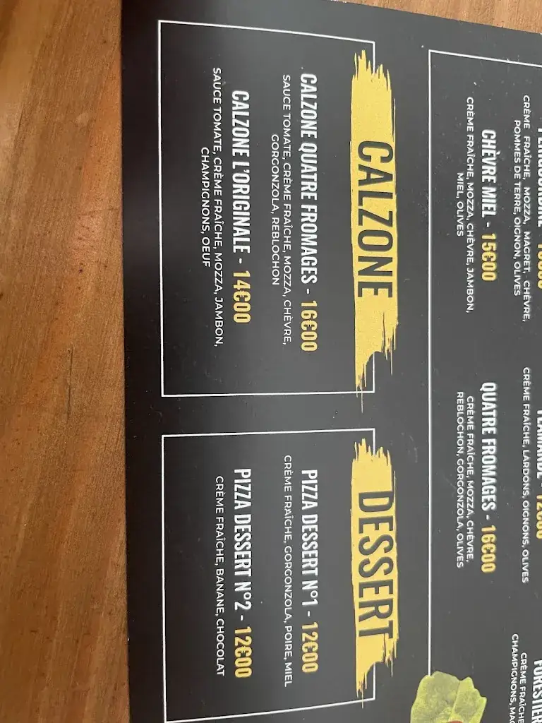 Menu_La Patte Folle_Hiersac_image_4