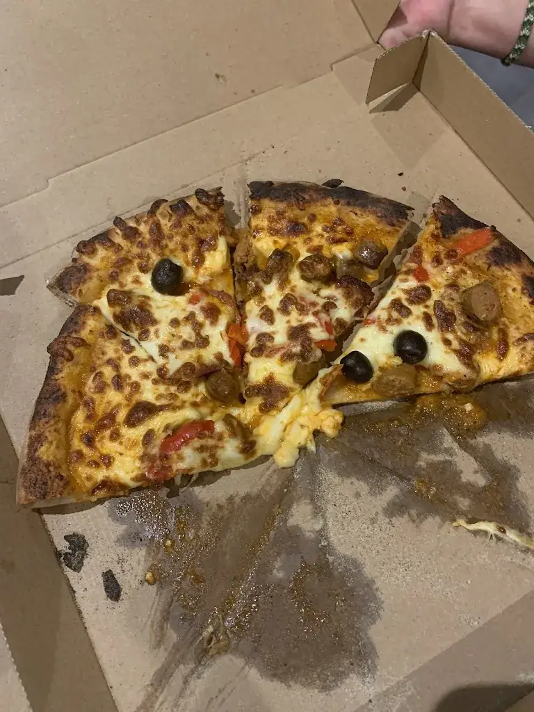 Andrea Dnpx_La Patte Folle_Hiersac_review