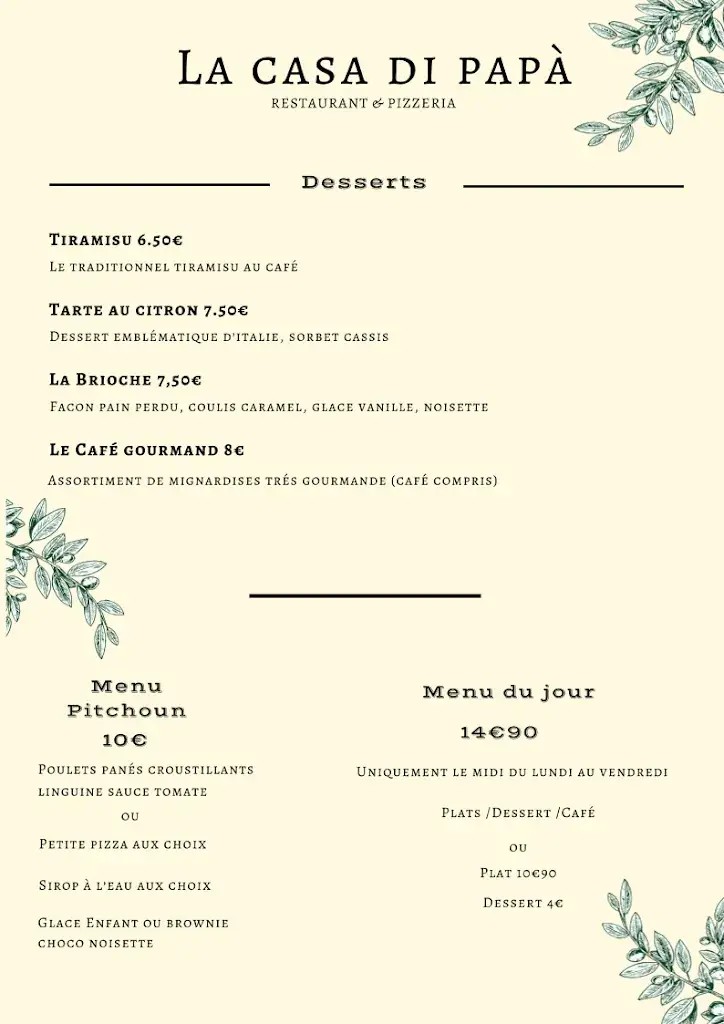 Menu_La casa di papa_Hinx_image_4