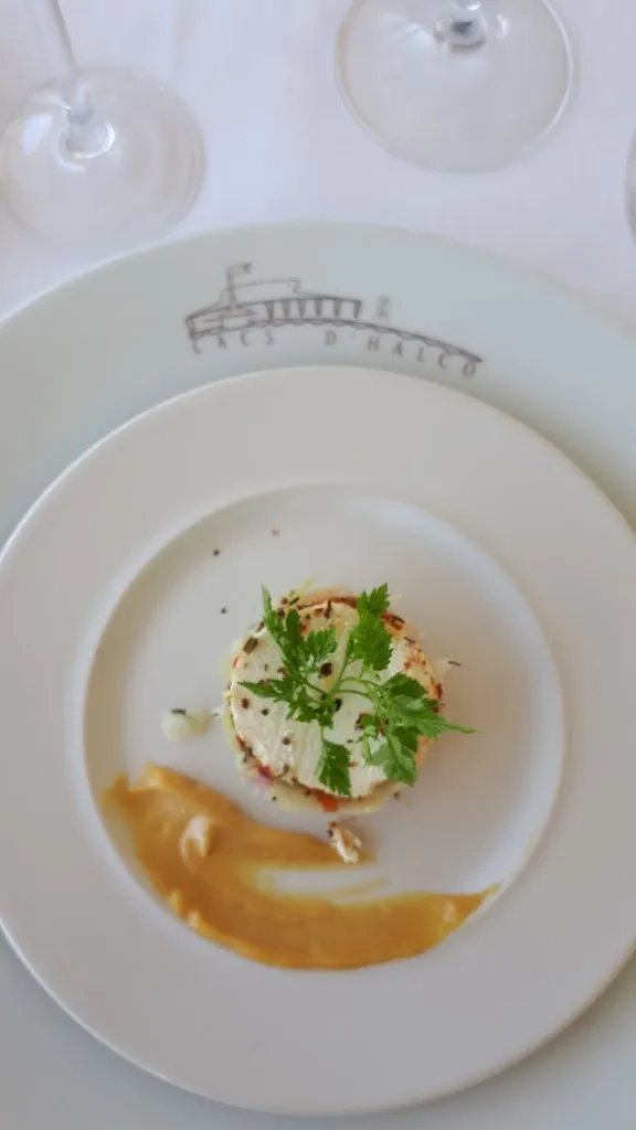 Menu_La Table d'Annie_Hagetmau_image_1