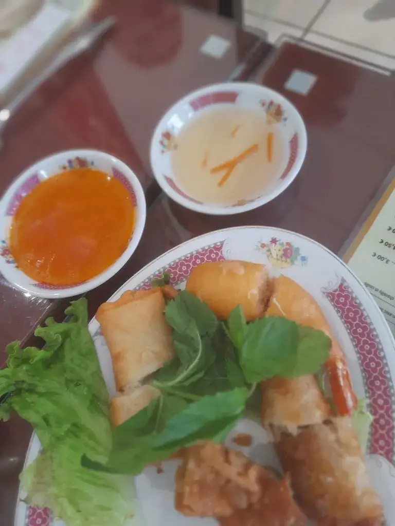 Michaelle Lecomte_Restaurant Le Mekong_Hagetmau_review