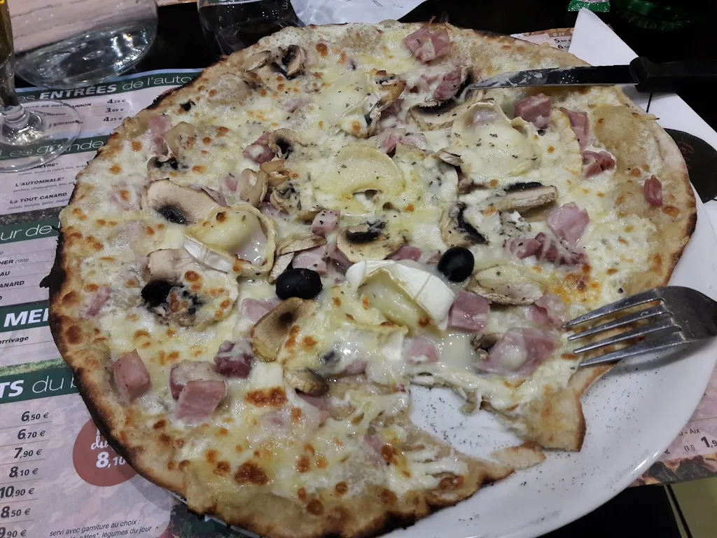 Bistrot du marché Hagetmau restaurant in Hagetmau