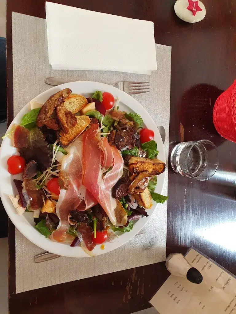 Menu_Le Relais Basque_Hagetmau_immagine_9