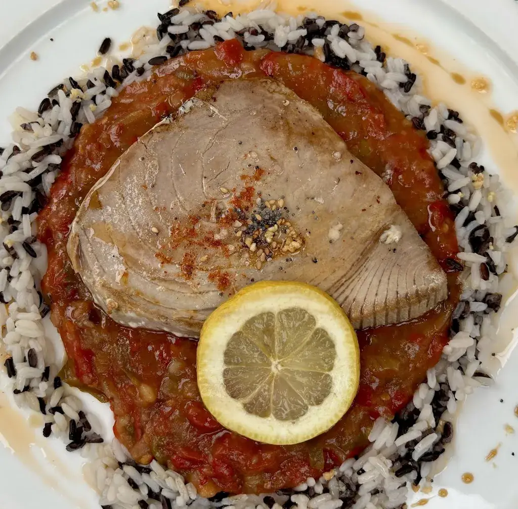 Malcolm Goodall_Le Relais Basque_Hagetmau_recensione