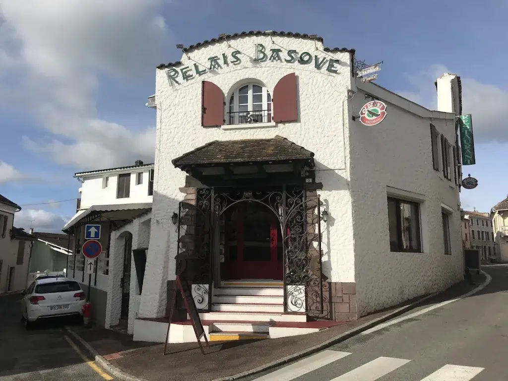 Lunch Man_Le Relais Basque_Hagetmau_recensione