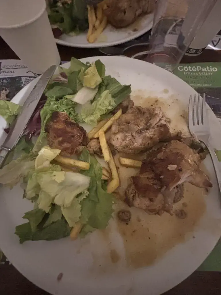 Addisen King_Le Relais Basque_Hagetmau_recensione