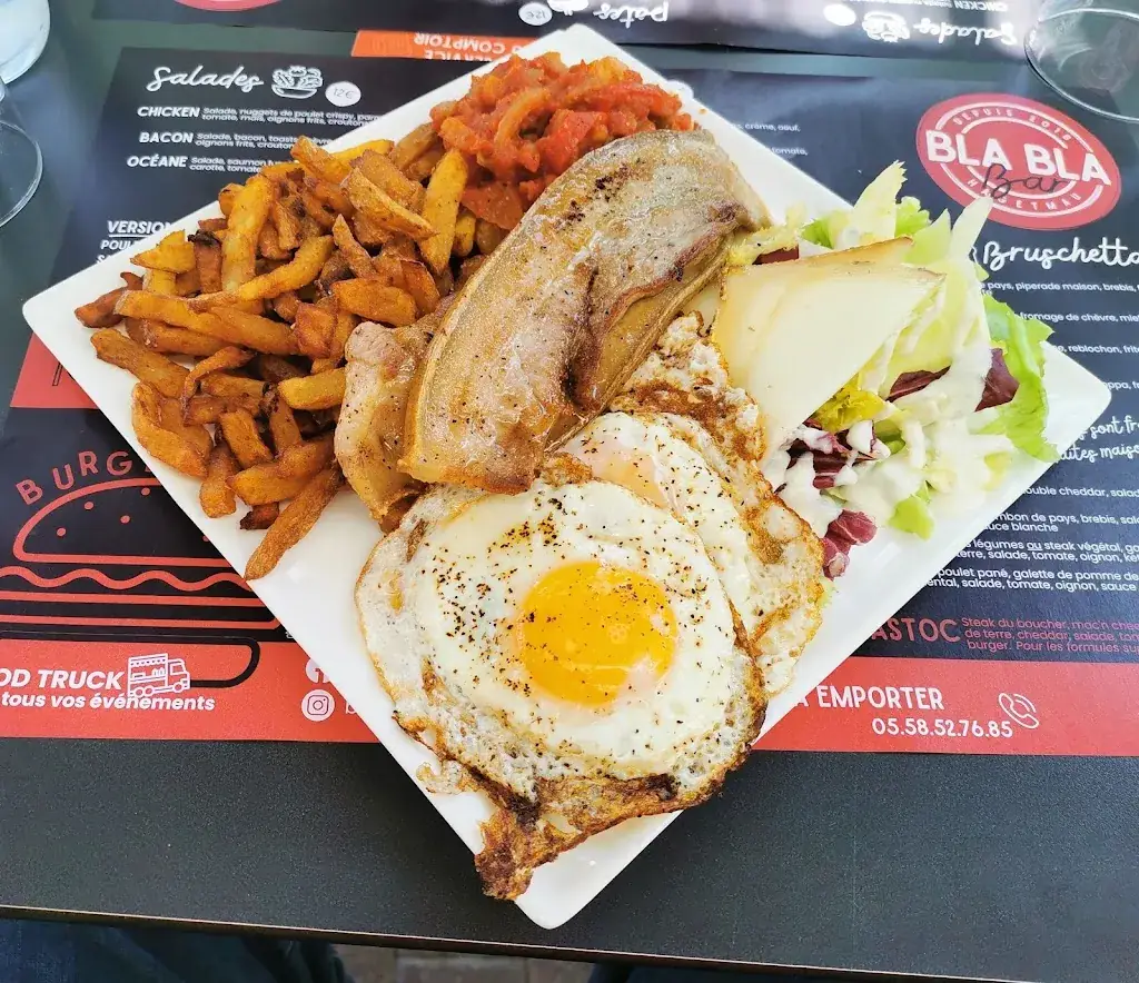 Pascal DUPOUY_Bla Bla Bar_Hagetmau_review